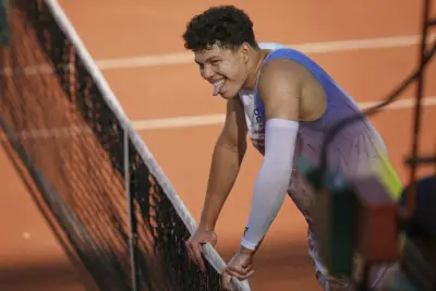 Ben Shelton, Frances Tiafoe and Tommy Paul try to add to the best French Open for US men in decades