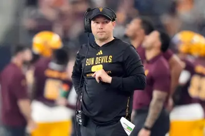 In college playoff debate, the Arizona St coach with everything to lose says he’ll take his chances