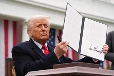 Actualizaciones en vivo: se sigue sintiendo el impacto de los nuevos aranceles de Trump