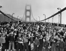 Today in History: May 27, the Golden Gate Bridge opens